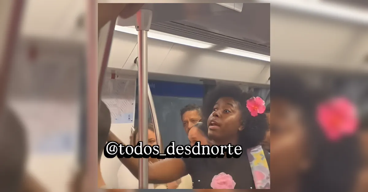 Reportan altercado entre agente del Metro y ciudadana