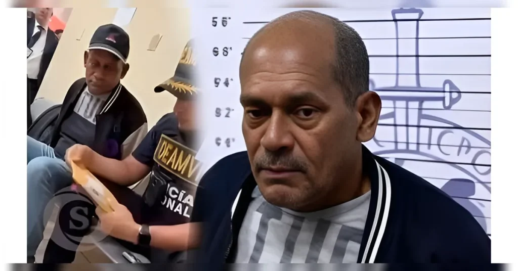 Tres meses de prisión preventiva para ex coronel Núñez