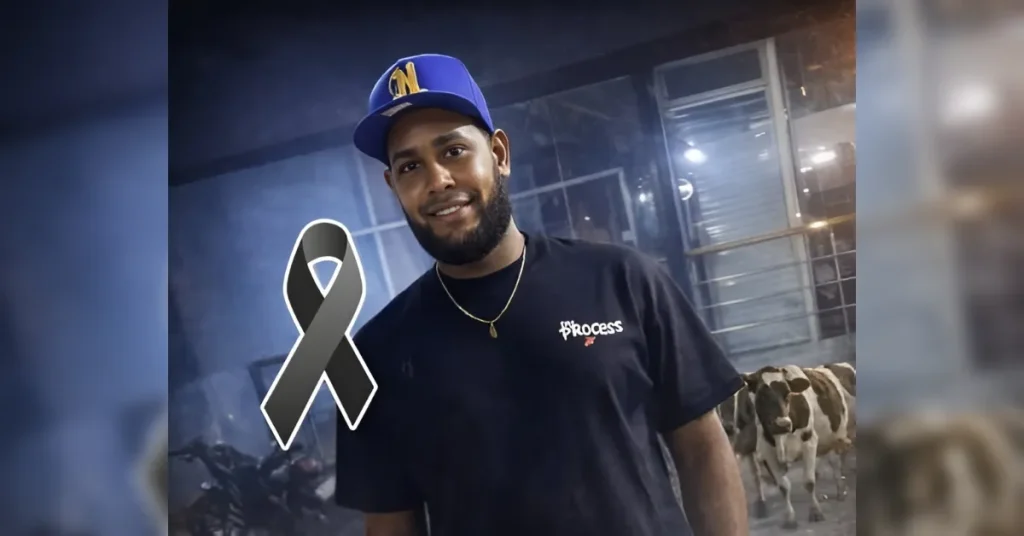 Joven deja de vivir al chocar con vaca en carretera de Higüey