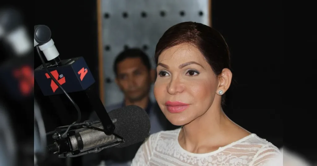 Mia Cepeda enfrenta delicado estado de salud