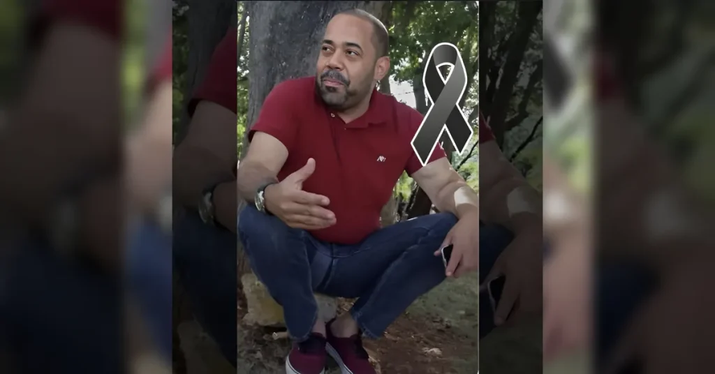 Dolor en Sosúa por partida del joven Roberto Junior