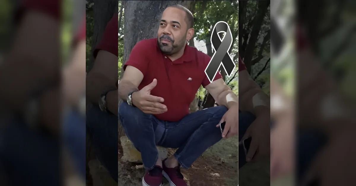 Dolor en Sosúa por partida del joven Roberto Junior
