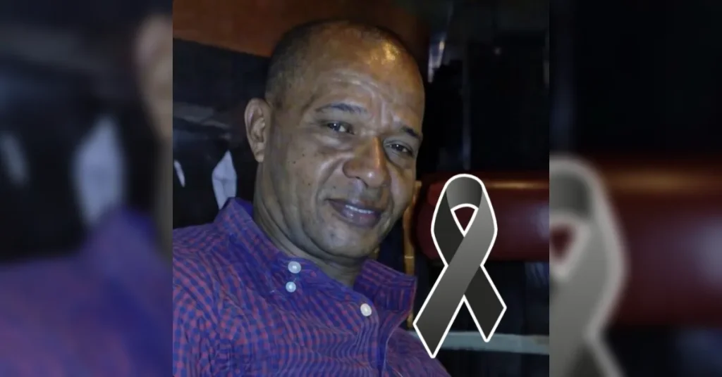 Luto en Vicente Noble por despedida de Leoncio Cató