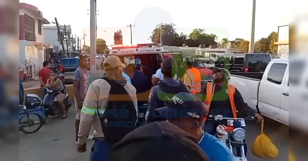 Menor afectado en suceso vial reaviva alerta en Mao