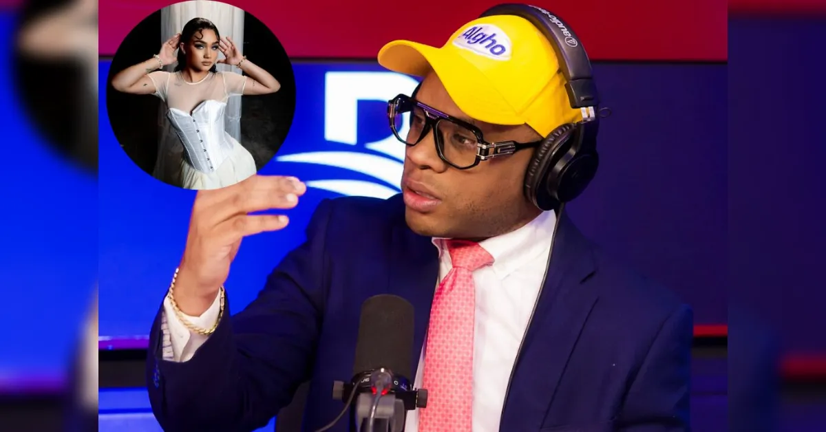 Tolentino cuestiona versión del incidente donde quitaron a amiga de Masha