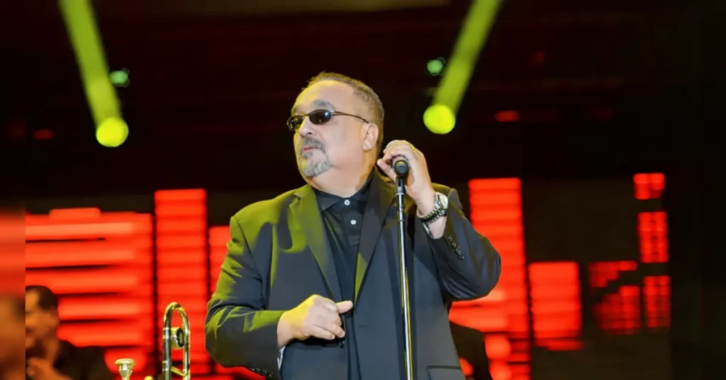 Video del emotivo mensaje final de Willie Colón en México