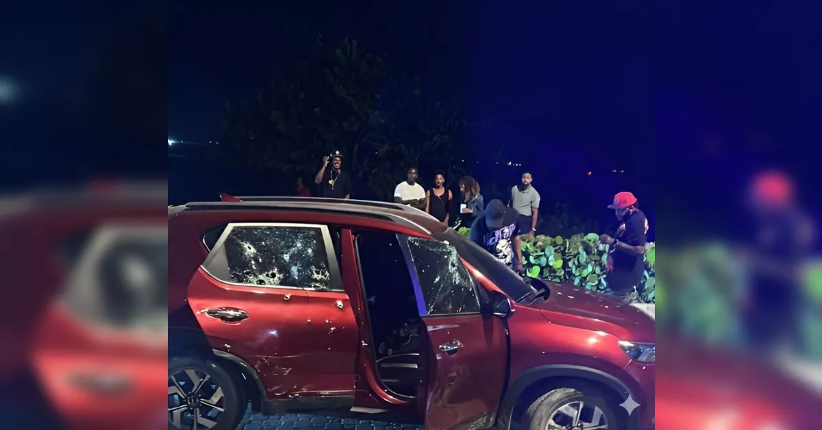 Incidente deja uno sin aliento en el Malecón de Andrés